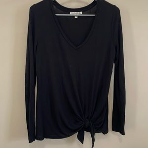 Express T-shirt Longsleeve, size small